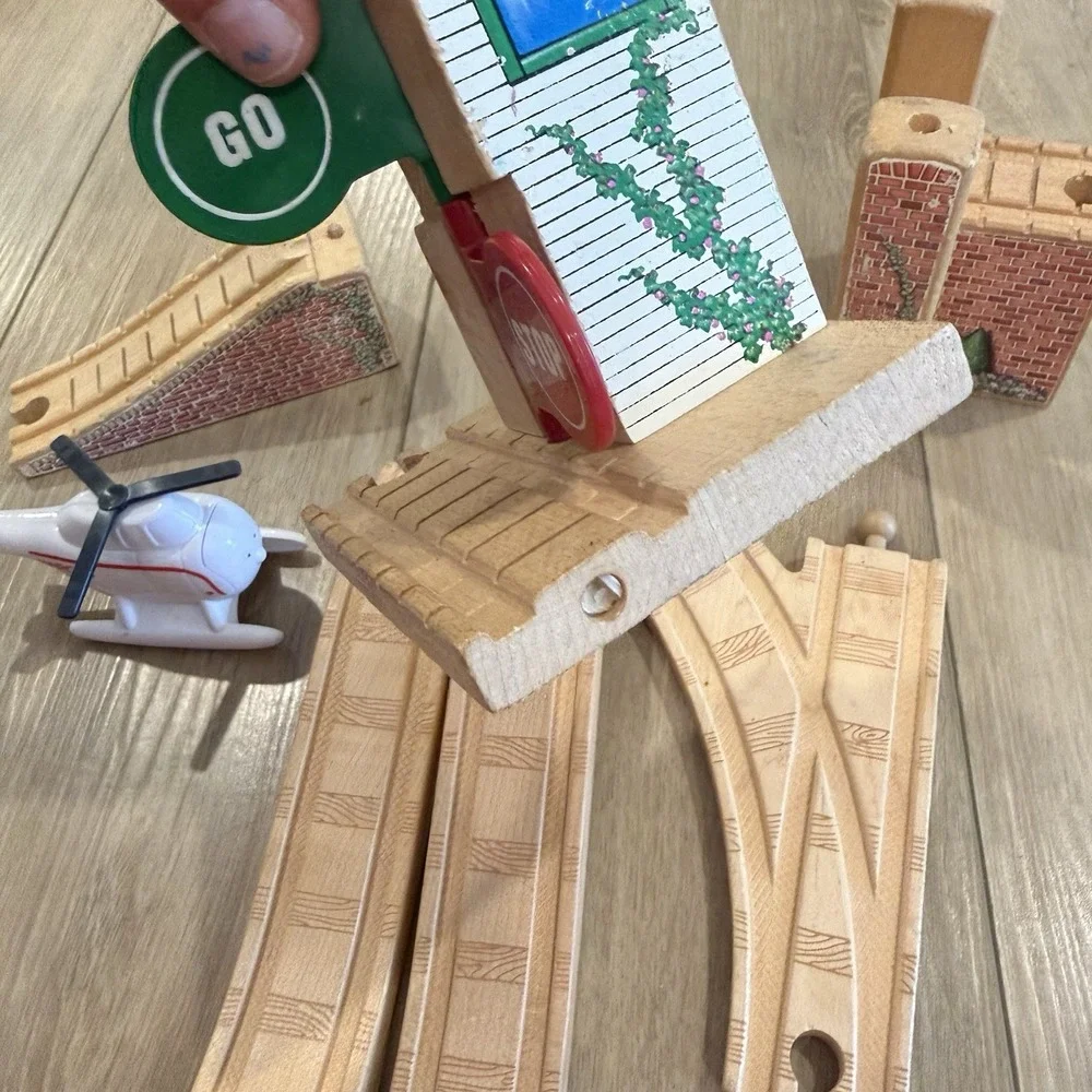 Thomas & Friends Train Track Accessories Switch Track Various Brand Trains
